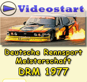 1977 Deutsche Rennsport Meisterschaft *Ford Capri *D440